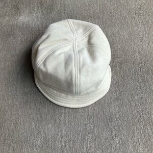 Vintage Preston and York White Hat